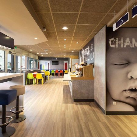 Ibis Budget Bourgoin Jallieu Centre Buitenkant foto