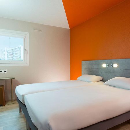 Ibis Budget Bourgoin Jallieu Centre Buitenkant foto
