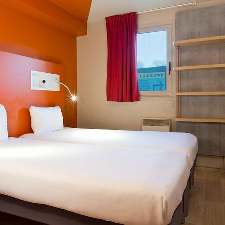 Ibis Budget Bourgoin Jallieu Centre Buitenkant foto