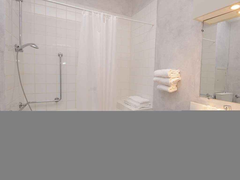 Ibis Budget Bourgoin Jallieu Centre Kamer foto