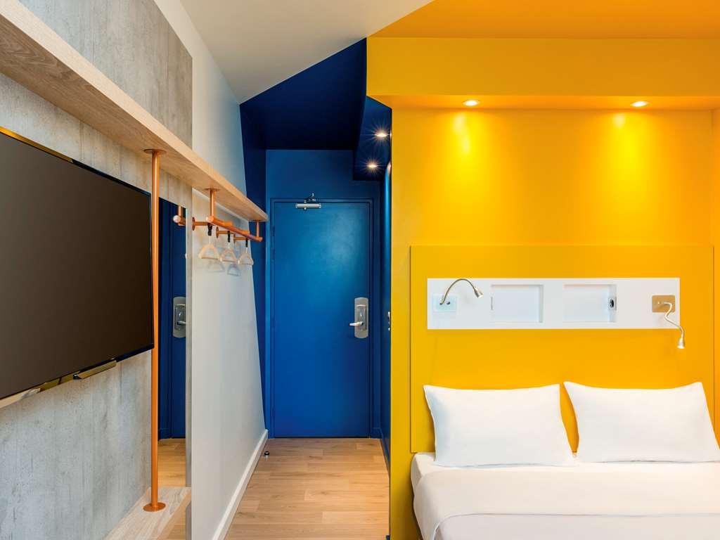 Ibis Budget Bourgoin Jallieu Centre Buitenkant foto