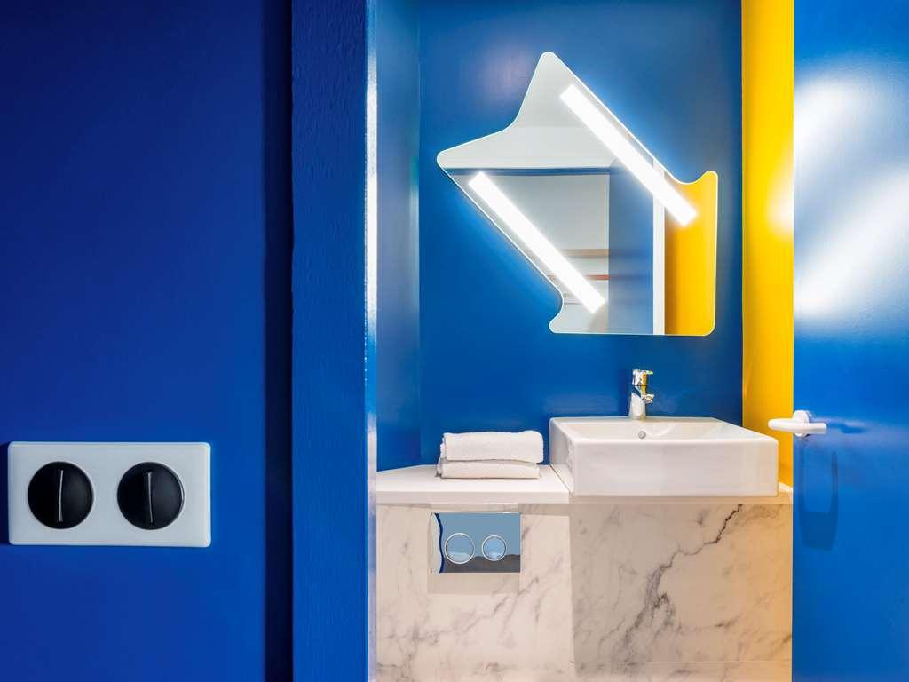 Ibis Budget Bourgoin Jallieu Centre Buitenkant foto