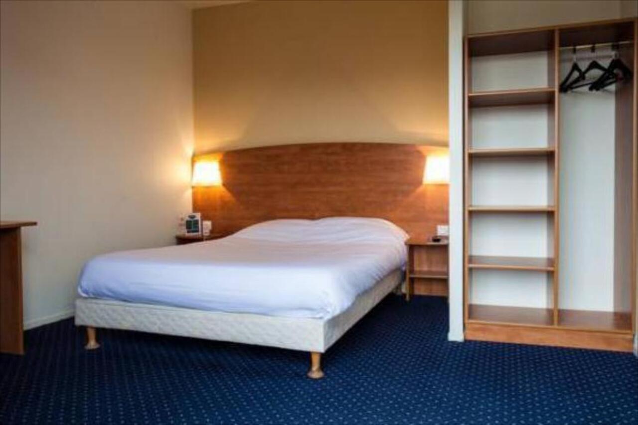 Ibis Budget Bourgoin Jallieu Centre Buitenkant foto