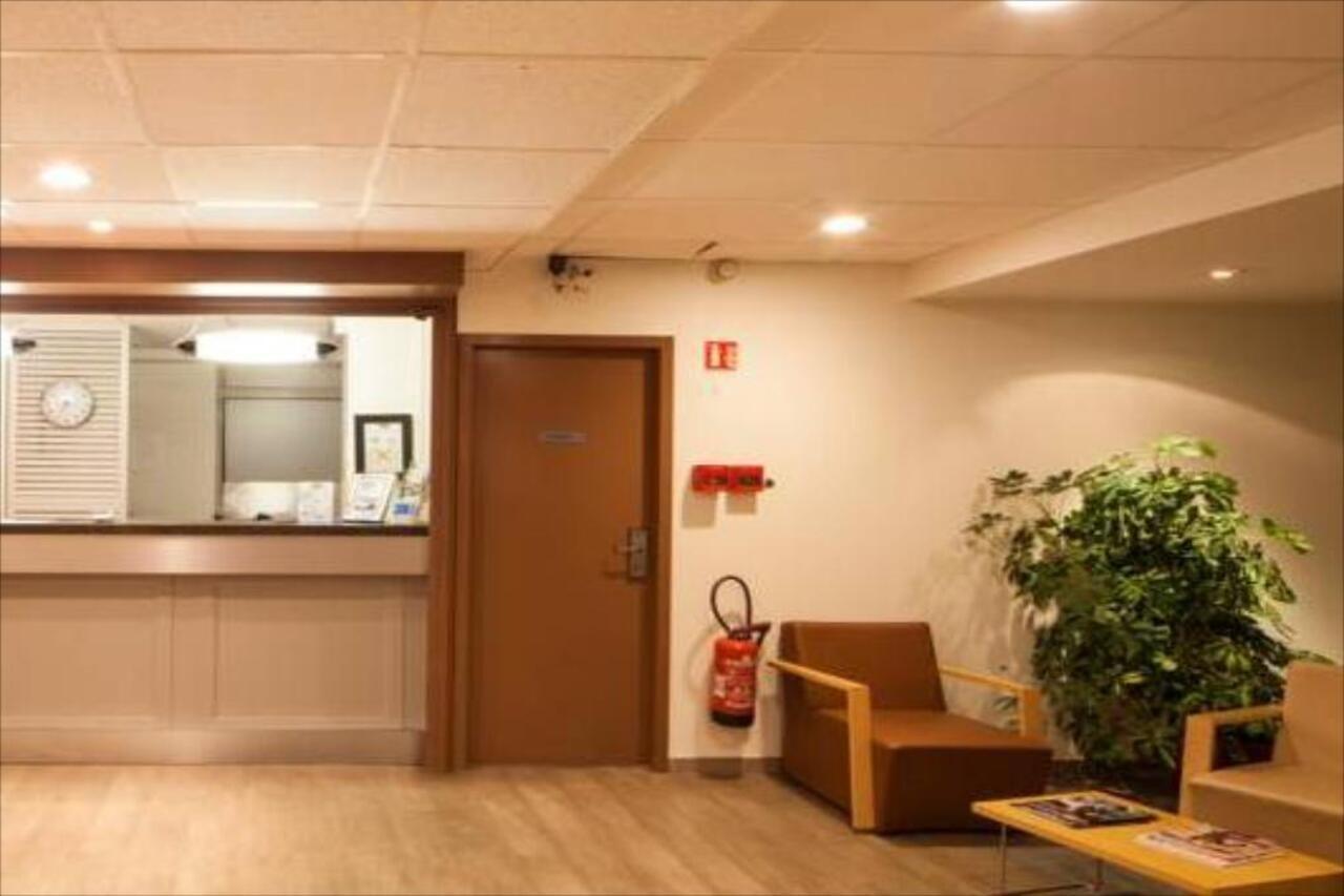 Ibis Budget Bourgoin Jallieu Centre Buitenkant foto