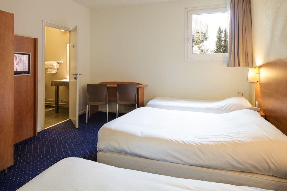 Ibis Budget Bourgoin Jallieu Centre Buitenkant foto