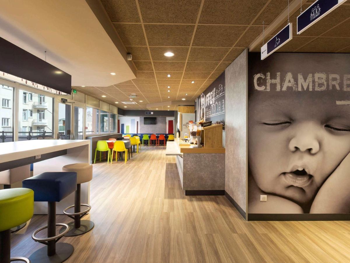 Ibis Budget Bourgoin Jallieu Centre Buitenkant foto