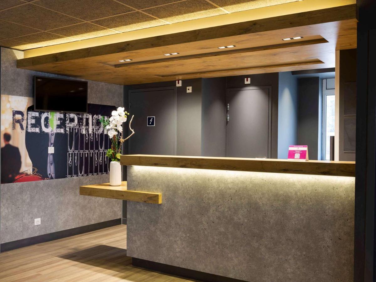 Ibis Budget Bourgoin Jallieu Centre Buitenkant foto