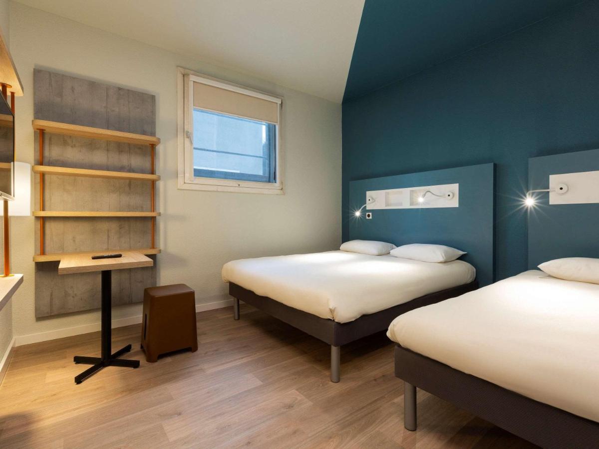Ibis Budget Bourgoin Jallieu Centre Buitenkant foto