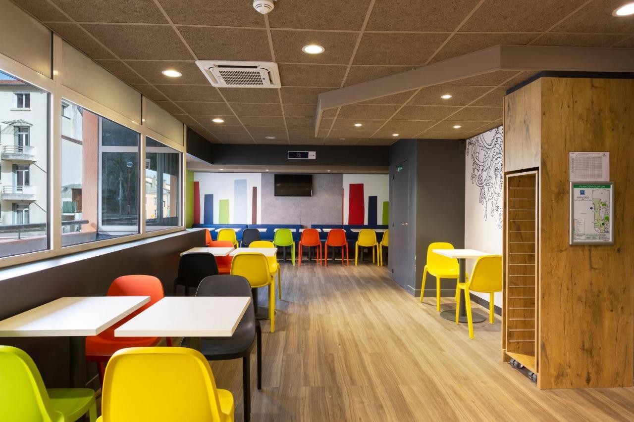 Ibis Budget Bourgoin Jallieu Centre Buitenkant foto