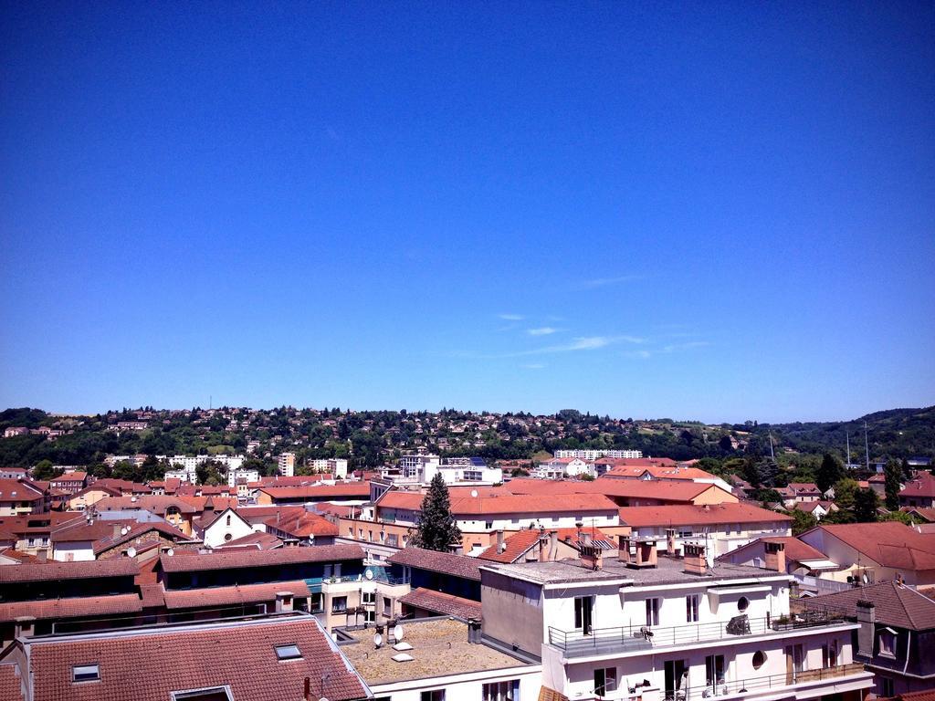 Ibis Budget Bourgoin Jallieu Centre Buitenkant foto