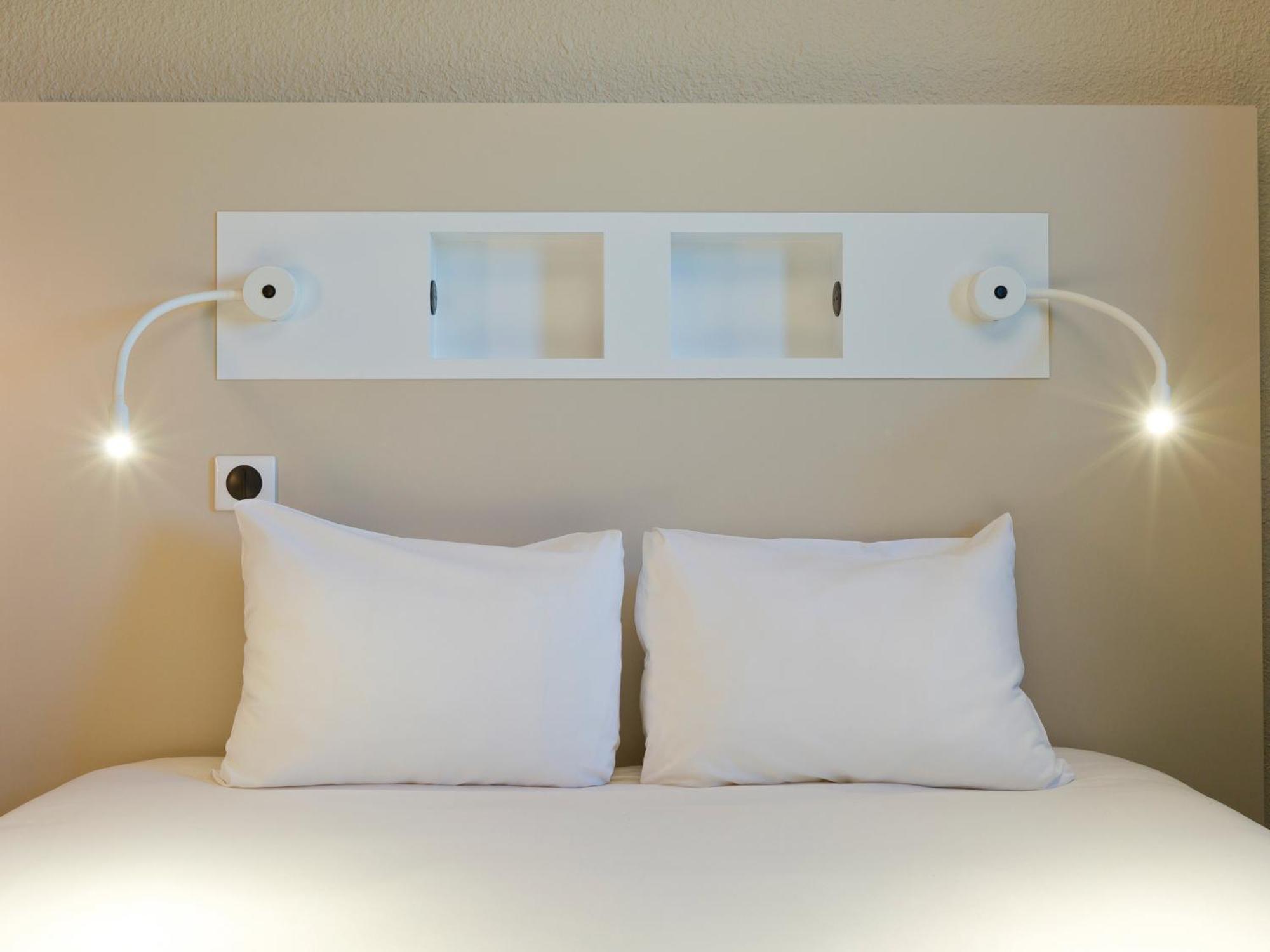 Ibis Budget Bourgoin Jallieu Centre Buitenkant foto