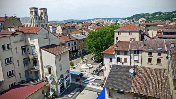 Ibis Budget Bourgoin Jallieu Centre Buitenkant foto
