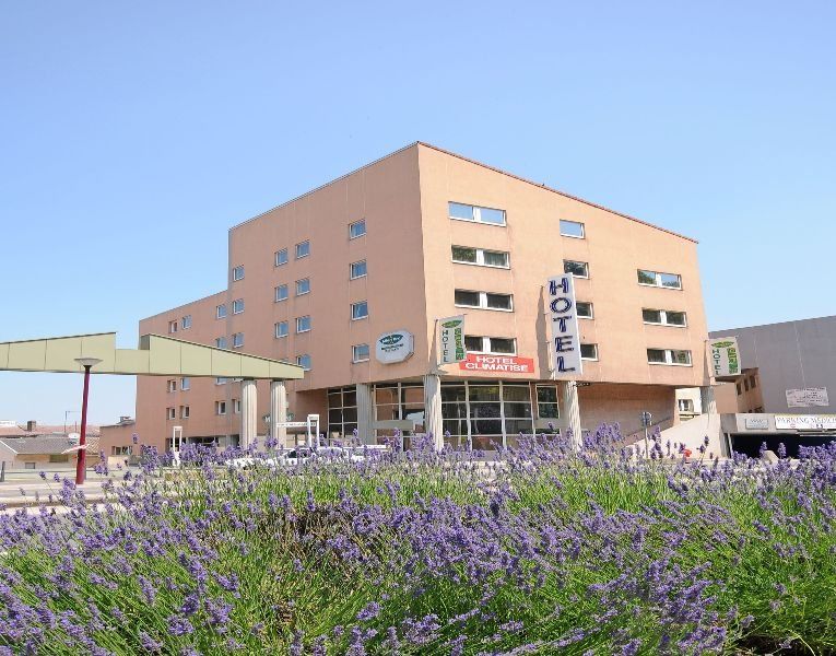 Ibis Budget Bourgoin Jallieu Centre Buitenkant foto