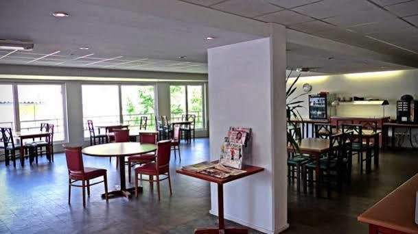Ibis Budget Bourgoin Jallieu Centre Buitenkant foto